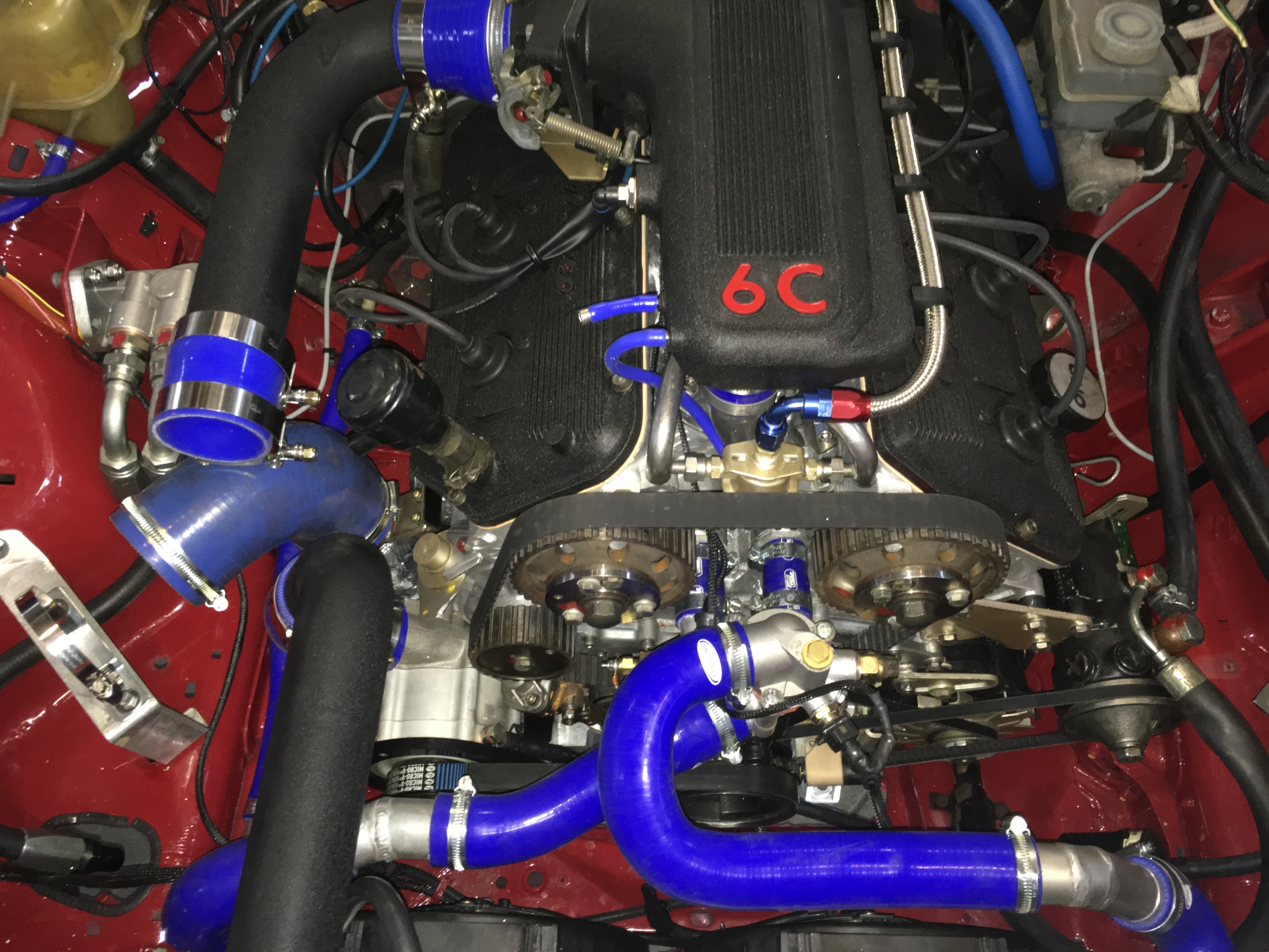 Supercharger Kit For V6 12v Engines